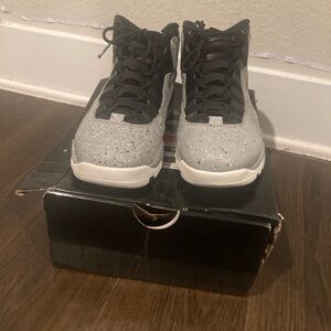 Air Jordan 10 Cement Light Smoke